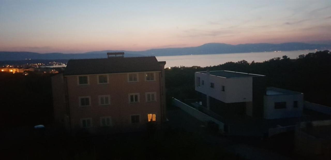 Apartman Niko Malinska Exterior photo