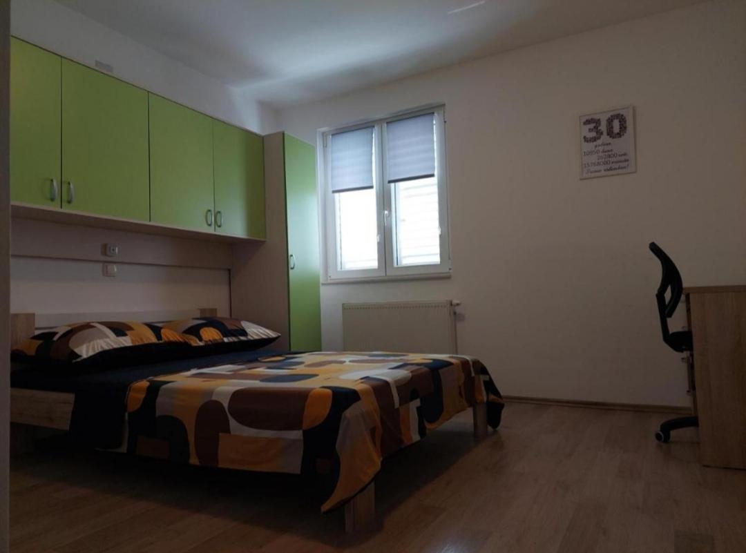 Apartman Niko Malinska Exterior photo