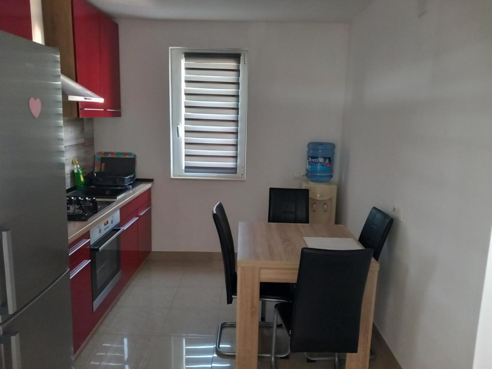 Apartman Niko Malinska Exterior photo