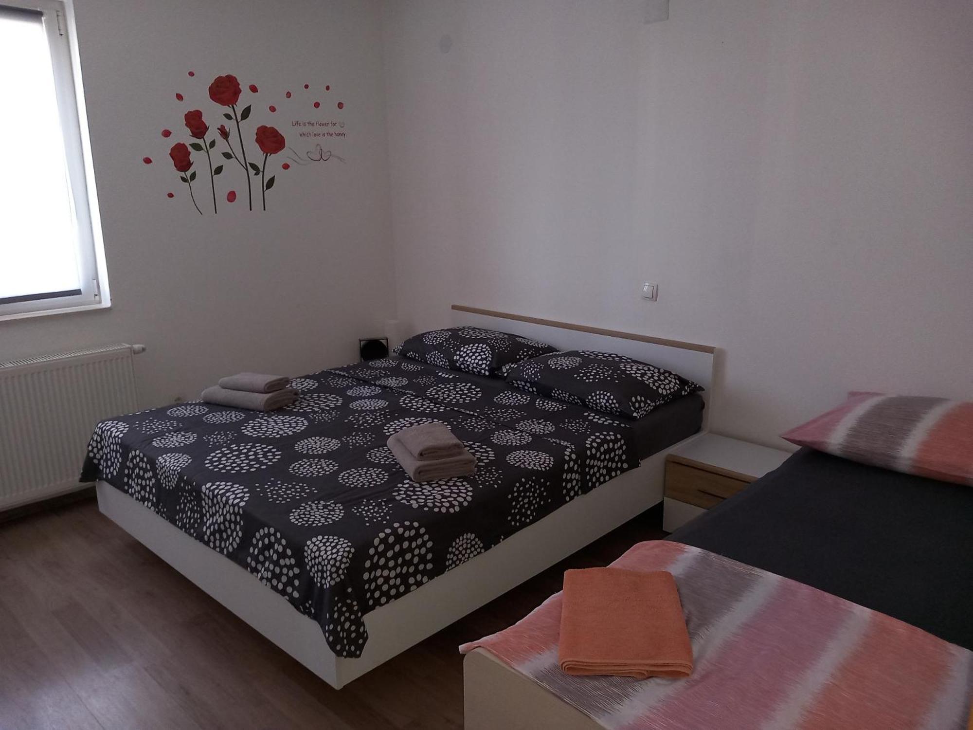 Apartman Niko Malinska Exterior photo